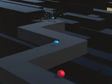 Xtreme Roll Ball ZigZag - Jeu en ligne gratuit