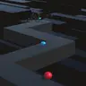 Xtreme Roll Ball ZigZag - Jogue Online Grátis