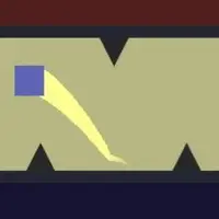 Xtreme Spike Jumping Square - Juego de Agilidad en Línea Gratis