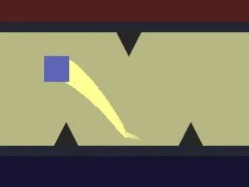 Xtreme Spike Jumping Square - Juego de Agilidad en Línea Gratis