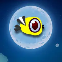 Yellow Bird Adventure - Juego en línea gratis para jugar