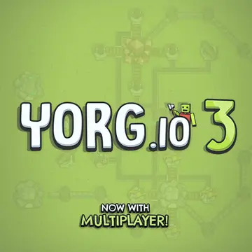 YORG.io 3 - Jeu de Défense et Survie en Ligne Gratuit
