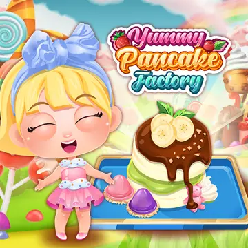 Yummy Pancake Factory - Jogue Agora e Faça Panquecas Deliciosas