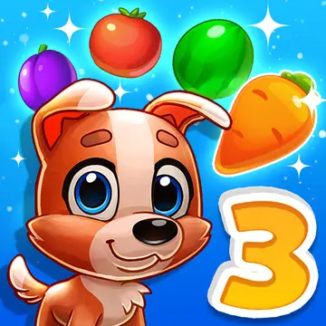 Yummy Tales 3 Ücretsiz Oyna - Eşleştirme Bulmaca Oyunu