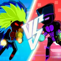 Z Stick Duel Fighting – Kostenloses Kampfspiel online spielen