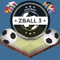 zBall 3 Football - Juego de fútbol en 3D gratis