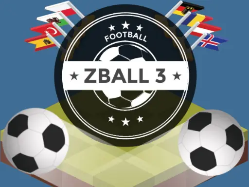 zBall 3 フットボール - オンライン無料ゲームで遊ぶ