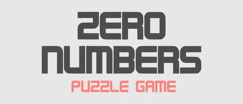 Zero Numbers