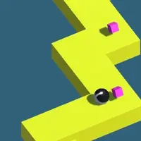 ZigZag Ball Dash - 無限ランニングゲームを無料でプレイ