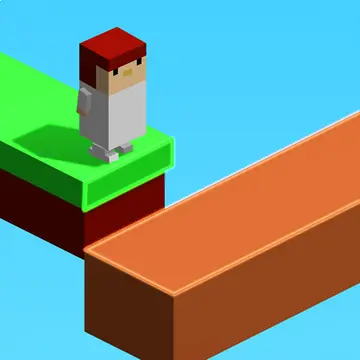 ZigZag Bridges: Juego de Carrera Sin Fin y Rápido Gratis