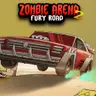 Zombie Arena 2 Fury Road - Jeu de course et survie contre les zombies