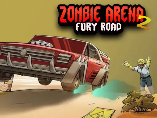 Zombie Arena 2 Fury Road Oyna - Çevrimiçi ve Ücretsiz