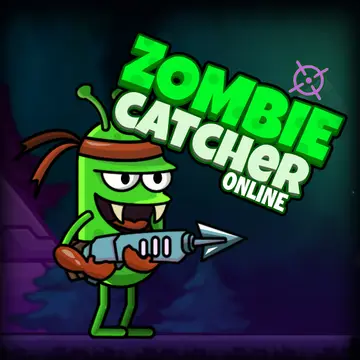 Zombie Catcher Online – Kostenloses Zombie-Spiel spielen