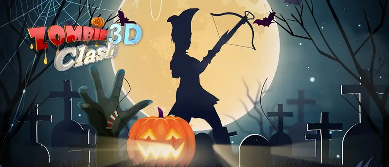 Zombie Clash 3D