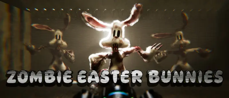 Zombie Eeaster Bunnies