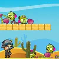 Zombie Exorcist 無料で遊べるゾンビシューティングゲーム
