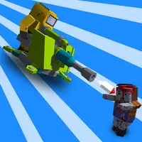 Zombie Idle Defense 3D 無料で遊べるゾンビ防衛ゲーム