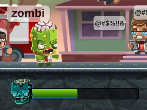 Zombie Life – Kostenloses Halloween Shooter Spiel online spielen