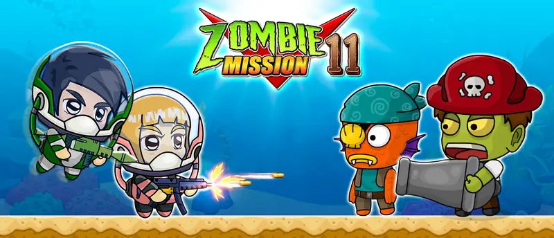 Zombie Mission 11
