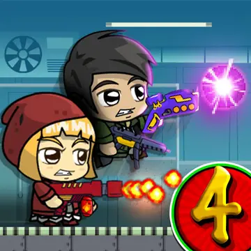 Zombie Mission 4 - Play Free Online Zombie Shooter Game