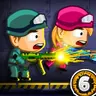Zombie Parade Defense 6 - Juego de defensa de zombis gratis