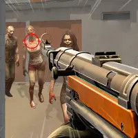 Zombie Shooting King - لعبة إطلاق نار الزومبي المجانية عبر الإنترنت