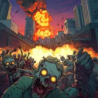 Zombie Siege.io - Juega en línea y defiende contra zombis gratis