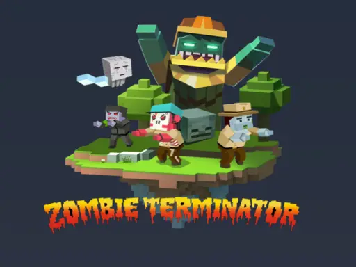 Zombie Terminator
