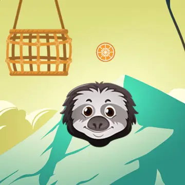 Zoo Slings - Jeu de Puzzle et Arcade Gratuit en Ligne
