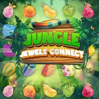 جungle Jewels Connect لعبه مطابقة الألماس المجانية أونلاين