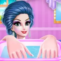 كازى مامي صالون تجميل ألعاب مجانية للعب اون لاين