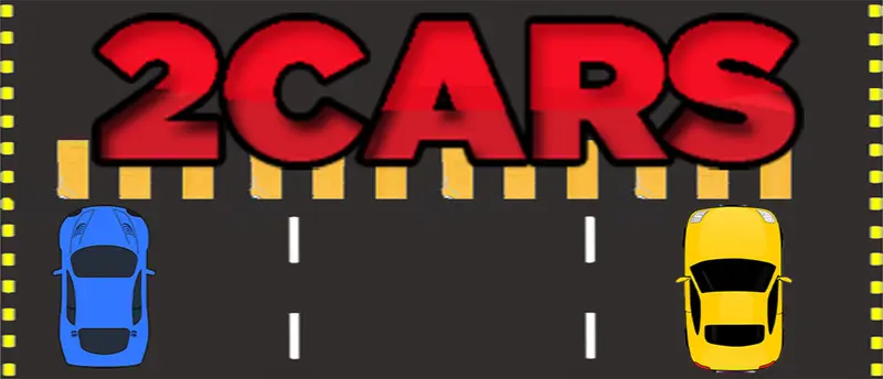 لعب لعبة 2 Cars مجانًا - لعبة سباق السيارات البسيطة