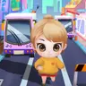 لعب لعبة Angry Chibi Run مجانًا - لعبة جري لا نهائية ومسلية