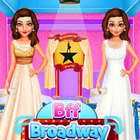 لعب لعبة BFF Broadway Party للعرائس والبنات مجانًا