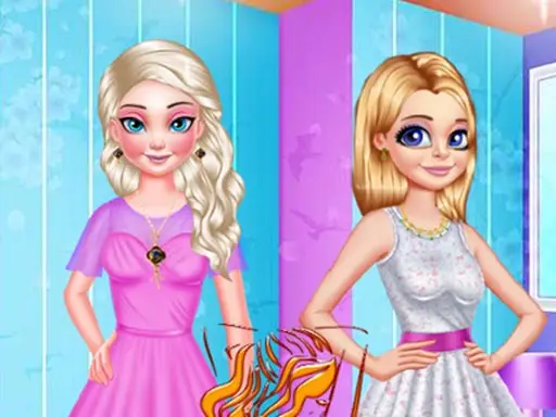 لعب لعبة BFF الصيفية للأزياء المجانية - ألعاب البنات الممتعة