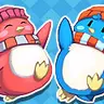 لعب لعبة Bubble Penguins - مطابقة 3 مجانية ومسلية على الإنترنت