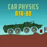لعب لعبة Car Physics BTR 80 مجانًا على الإنترنت - سباق السيارات ذات العجلات الثمانية