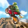 لعب لعبة Cartoon Moto Stunt سباق وتخصيص دراجات مجانية