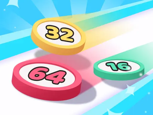 لعب لعبة Chain Disk 2048 - لعبة الألغاز الممتعة والمسلية