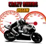 لعب لعبة Crazy Bikers Jigsaw مجانية وأونلاين للألغاز والتركيب