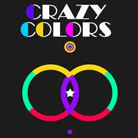 لعب لعبة Crazy Colors المجانية - لعبة ألوان ممتعة وسهلة