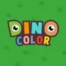 لعب لعبة Dino Color لتعلم الألوان للأطفال مجاناً