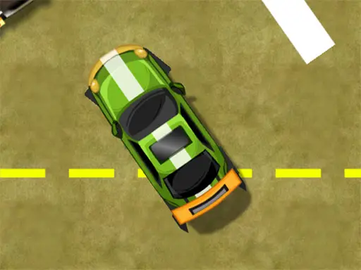 لعب لعبة Frolic Car Parking - لعبة توقيف السيارات مجاناً