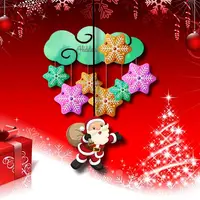 لعب لعبة Hidden Christmas Cookies للبحث عن الكعكات المخفية مجانًا على الإنترنت
