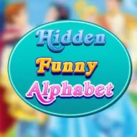 لعب لعبة Hidden Funny Alphabet للبحث عن الحروف المخفية مجانًا