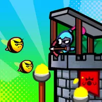 لعب لعبة Idle Archer Tower Defense RPG - لعبة دفاع البرج المجانية والمسلية