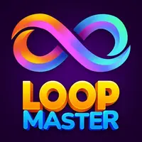 لعب لعبة Loop Master للذكاء والتركيب - مجانية وسهلة