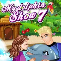 لعب لعبة My Dolphin Show 7 مجانًا - عرض الدلافين الممتع