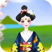 لعب لعبة Perfect Sakura Girl - لعبة تلبيس البنات الجميلة مجانا