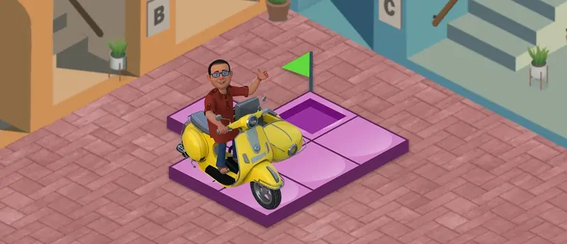 لعب لعبة Professor Parking - لعبة توقيف السيارات مجانية ومسلية